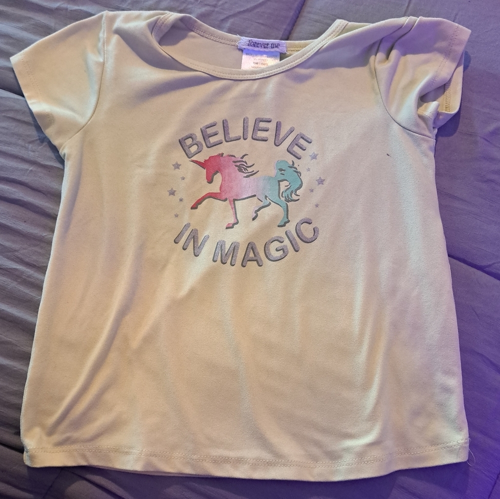 Girls T Shirt